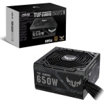 Asus TUF-GAMING-650B 650W Μαύρο Τροφοδοτικό Υπολογιστή Full Wired 80 Plus Bronze