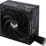 Asus TUF-GAMING-650B 650W Μαύρο Τροφοδοτικό Υπολογιστή Full Wired 80 Plus Bronze