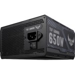 Asus TUF-GAMING-650B 650W Μαύρο Τροφοδοτικό Υπολογιστή Full Wired 80 Plus Bronze