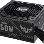 Asus TUF-GAMING-650B 650W Μαύρο Τροφοδοτικό Υπολογιστή Full Wired 80 Plus Bronze