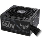 Asus TUF-GAMING-650B 650W Μαύρο Τροφοδοτικό Υπολογιστή Full Wired 80 Plus Bronze
