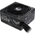 Asus TUF-GAMING-650B 650W Μαύρο Τροφοδοτικό Υπολογιστή Full Wired 80 Plus Bronze