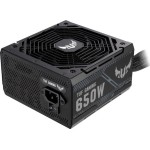 Asus TUF-GAMING-650B 650W Μαύρο Τροφοδοτικό Υπολογιστή Full Wired 80 Plus Bronze