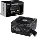 Asus TUF-GAMING-750B 750W Μαύρο Τροφοδοτικό Υπολογιστή Full Wired 80 Plus Bronze
