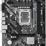 ASRock H610M-HDV/M.2 R2.0 Motherboard Micro ATX με Intel 1700 Socket 90-MXBJH0-A0UAYZ
