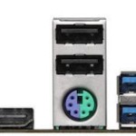 ASRock H610M-HDV/M.2 R2.0 Motherboard Micro ATX με Intel 1700 Socket 90-MXBJH0-A0UAYZ