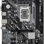 ASRock H610M-HDV/M.2 R2.0 Motherboard Micro ATX με Intel 1700 Socket 90-MXBJH0-A0UAYZ