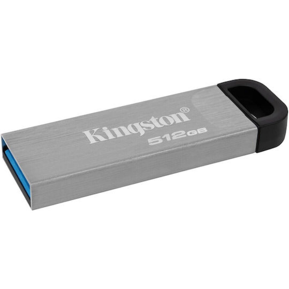 Kingston Datatraveler 512GB USB 3.2 Stick Γκρι