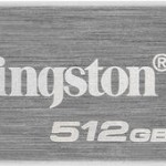 Kingston Datatraveler 512GB USB 3.2 Stick Γκρι