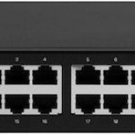 Zyxel GS-1100-24E v3 Unmanaged L2 Switch με 24 Θύρες Gigabit (1Gbps) Ethernet