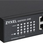 Zyxel GS-1100-24E v3 Unmanaged L2 Switch με 24 Θύρες Gigabit (1Gbps) Ethernet