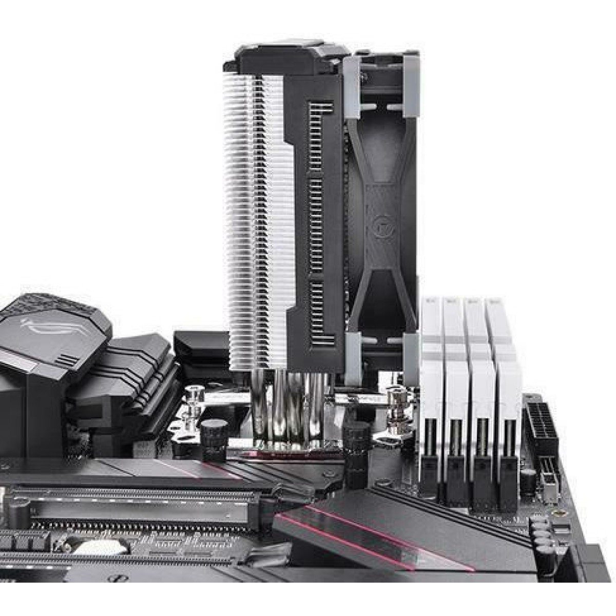 Thermaltake Toughair 310 Ψύκτρα Επεξεργαστή για Socket AM4/1200/115x/AM3/AM3+