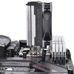 Thermaltake Toughair 310 Ψύκτρα Επεξεργαστή για Socket AM4/1200/115x/AM3/AM3+