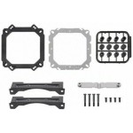 Thermaltake Toughair 310 Ψύκτρα Επεξεργαστή για Socket AM4/1200/115x/AM3/AM3+