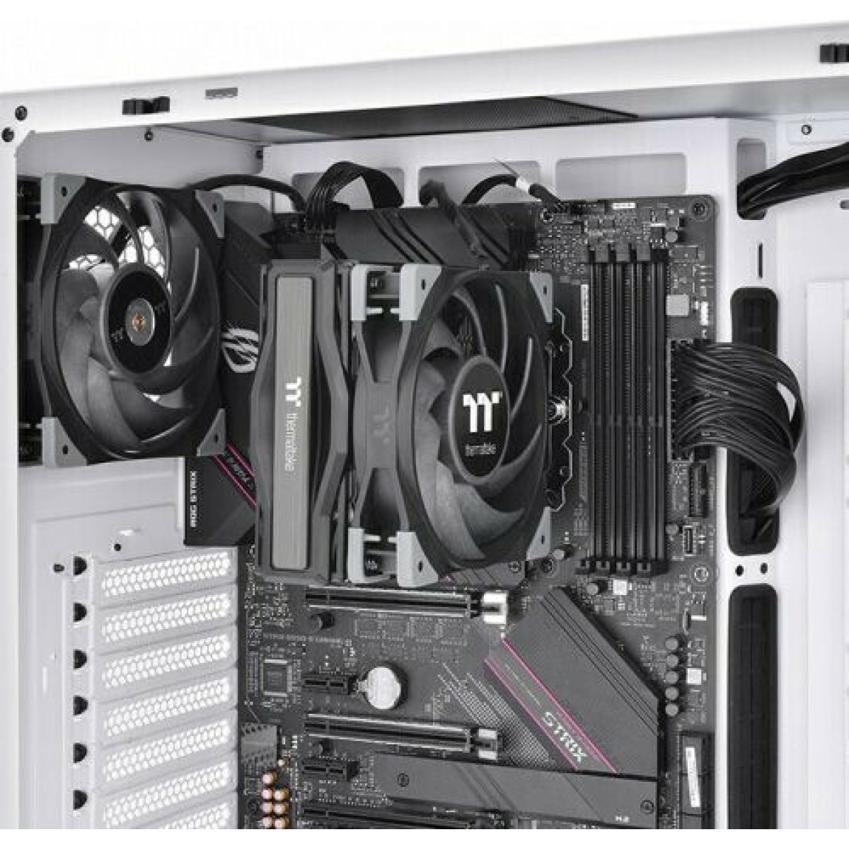 Thermaltake Toughair 310 Ψύκτρα Επεξεργαστή για Socket AM4/1200/115x/AM3/AM3+