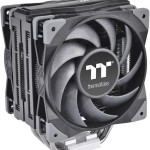 Thermaltake Toughair 510 Ψύκτρα Επεξεργαστή για Socket AM4/1200/115x/AM3/AM3+