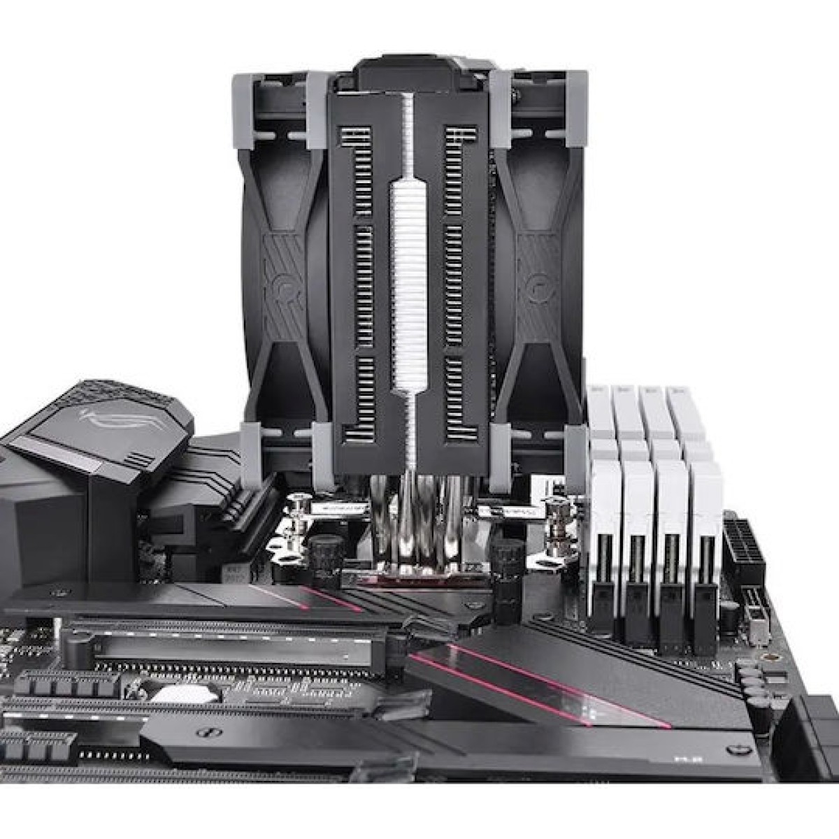 Thermaltake Toughair 510 Ψύκτρα Επεξεργαστή για Socket AM4/1200/115x/AM3/AM3+