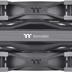 Thermaltake Toughair 510 Ψύκτρα Επεξεργαστή για Socket AM4/1200/115x/AM3/AM3+