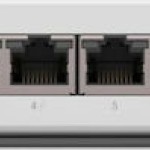 Ubiquiti Switch Lite 8 PoE Managed L2 PoE+ Switch με 8 Θύρες Gigabit (1Gbps) Ethernet