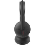 Dell WL3024 Ασύρματα On Ear Multimedia Ακουστικά με μικρόφωνο και σύνδεση Bluetooth / USB-C