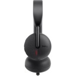 Dell WL3024 Ασύρματα On Ear Multimedia Ακουστικά με μικρόφωνο και σύνδεση Bluetooth / USB-C