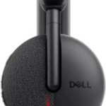Dell WL3024 Ασύρματα On Ear Multimedia Ακουστικά με μικρόφωνο και σύνδεση Bluetooth / USB-C