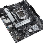 Asus PRIME H510M-A Motherboard Micro ATX με Intel 1200 Socket 90MB17C0-M0EAY0