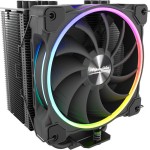 Alpenfoehn Dolomit Premium Ψύκτρα Επεξεργαστή για Socket AM4/AM5/1200/115x με ARGB Φωτισμό