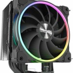 Alpenfoehn Dolomit Premium Ψύκτρα Επεξεργαστή για Socket AM4/AM5/1200/115x με ARGB Φωτισμό