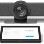 Logitech Κάμερα Τηλεδιάσκεψης για Συνεδριακό Συστήμα Conference System Rally Bar