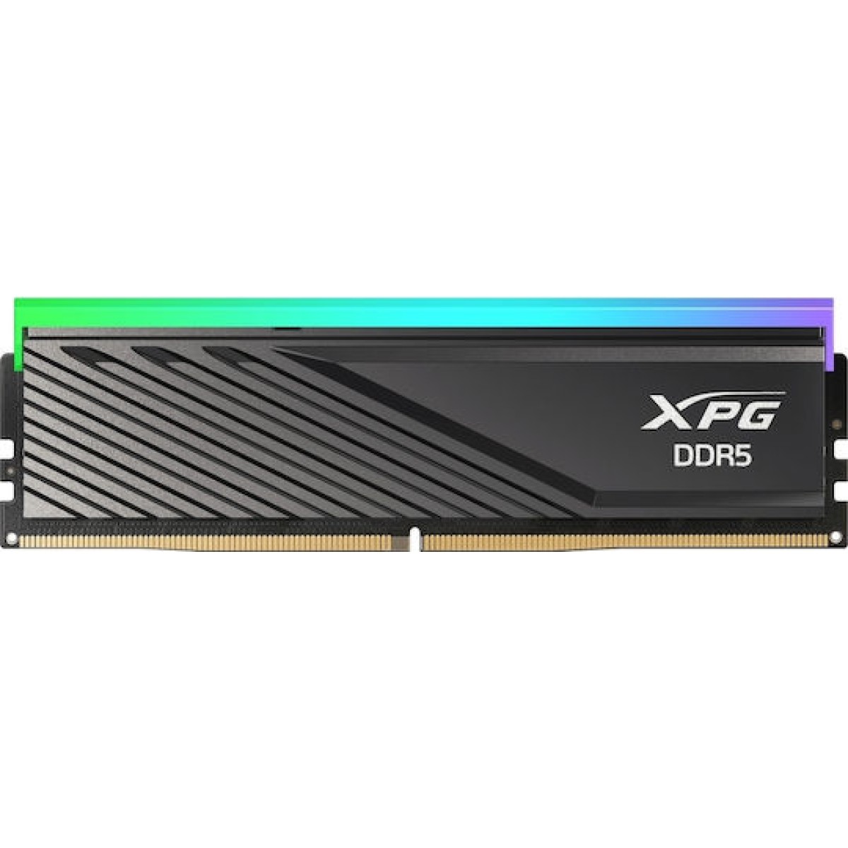 Adata XPG Lancer Blade RGB DDR5 24GB RAM με 2x12GB Modules και Ταχύτητα 6400 για Desktop