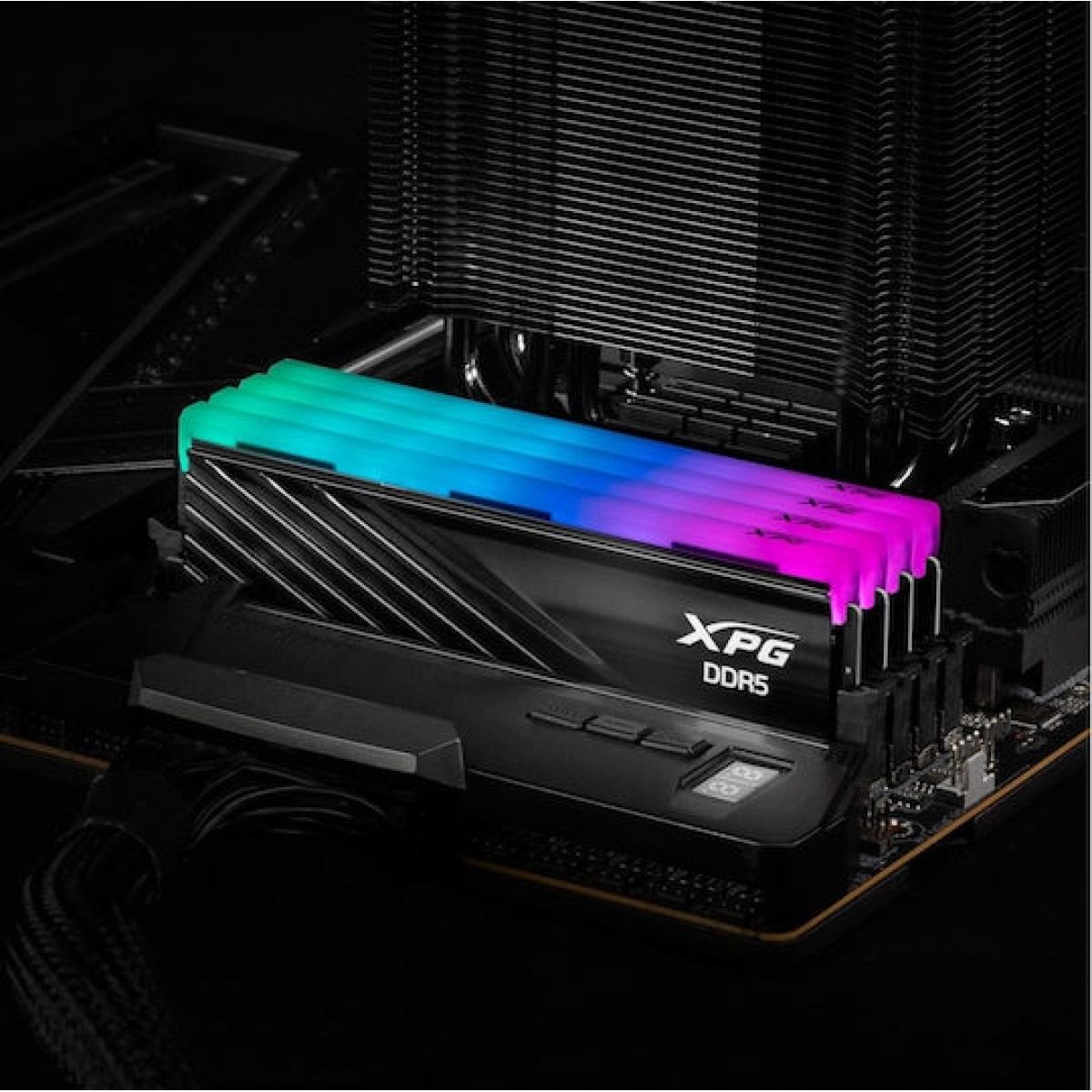 Adata XPG Lancer Blade DDR5 48GB RAM με 2x24GB Modules και Ταχύτητα 6000 για Desktop