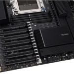 Asus Pro WS WRX80E-SAGE SE WIFI Motherboard Extended ATX με AMD SP3 Socket