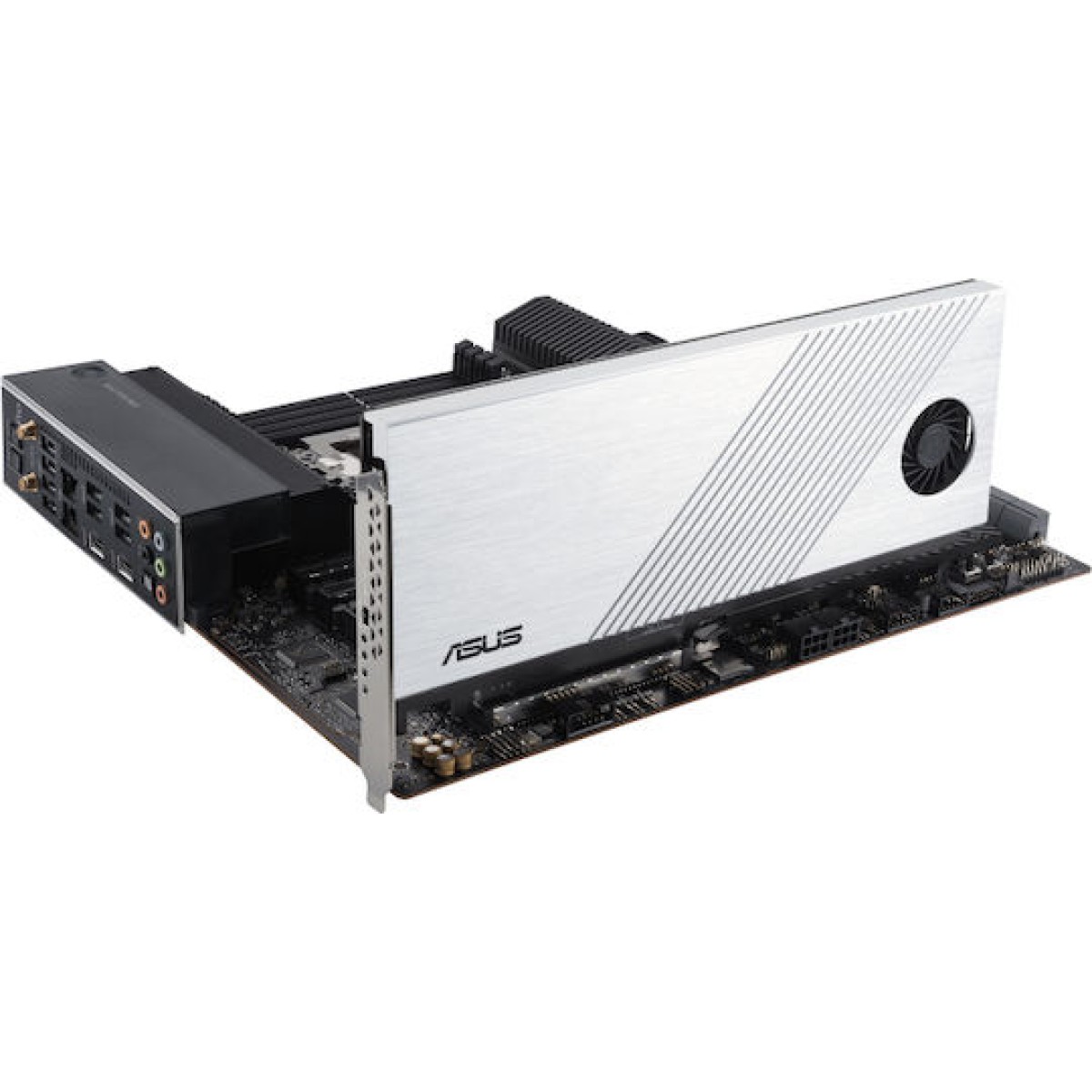 Asus Pro WS WRX80E-SAGE SE WIFI Motherboard Extended ATX με AMD SP3 Socket