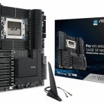 Asus Pro WS WRX80E-SAGE SE WIFI Motherboard Extended ATX με AMD SP3 Socket