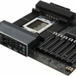 Asus Pro WS WRX80E-SAGE SE WIFI Motherboard Extended ATX με AMD SP3 Socket
