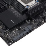 Asus Pro WS WRX80E-SAGE SE WIFI Motherboard Extended ATX με AMD SP3 Socket