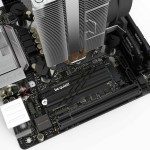 Be Quiet Cooler Mc1 Ψύξη Μ.2 SSD Μαύρο