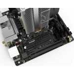 Be Quiet Cooler Mc1 Ψύξη Μ.2 SSD Μαύρο