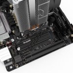 Be Quiet Cooler Mc1 Ψύξη Μ.2 SSD Μαύρο