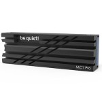 Be Quiet Cooler Mc1 Pro Ψύξη Μ.2 SSD Μαύρο