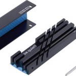 Be Quiet Cooler Mc1 Pro Ψύξη Μ.2 SSD Μαύρο