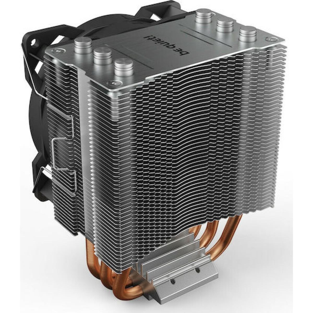 Be Quiet Pure Rock Slim 2 Ψύκτρα Επεξεργαστή για Socket AM4/AM5/1200/115x