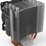 Be Quiet Pure Rock Slim 2 Ψύκτρα Επεξεργαστή για Socket AM4/AM5/1200/115x