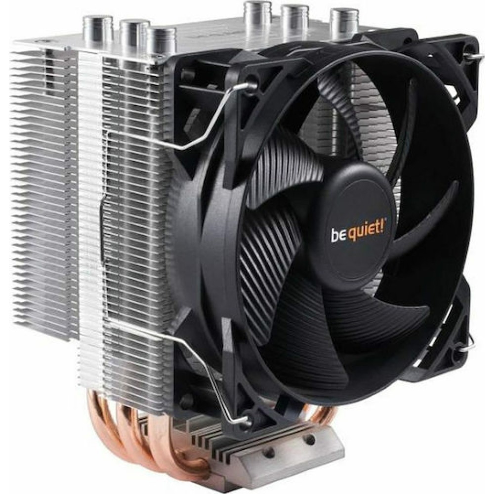 Be Quiet Pure Rock Slim 2 Ψύκτρα Επεξεργαστή για Socket AM4/AM5/1200/115x