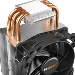 Be Quiet Pure Rock Slim 2 Ψύκτρα Επεξεργαστή για Socket AM4/AM5/1200/115x