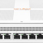 Aruba Instant On 1930 Managed L2 PoE+ Switch με 8 Θύρες Gigabit (1Gbps) Ethernet και 2 SFP Θύρες