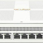 Aruba Instant On 1930 Managed L2 PoE+ Switch με 8 Θύρες Gigabit (1Gbps) Ethernet και 2 SFP Θύρες