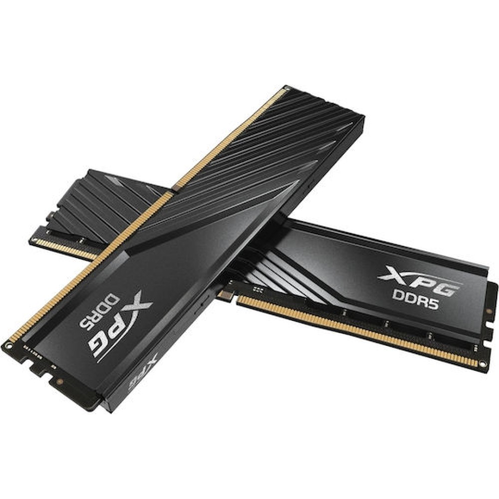 Adata XPG Lancer Blade DDR5 32GB RAM με 2x16GB Modules και Ταχύτητα 6000 για Desktop