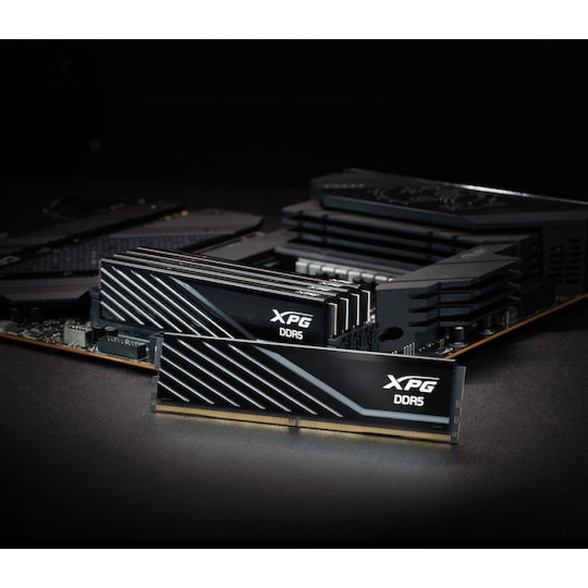 Adata XPG Lancer Blade DDR5 32GB RAM με 2x16GB Modules και Ταχύτητα 6000 για Desktop